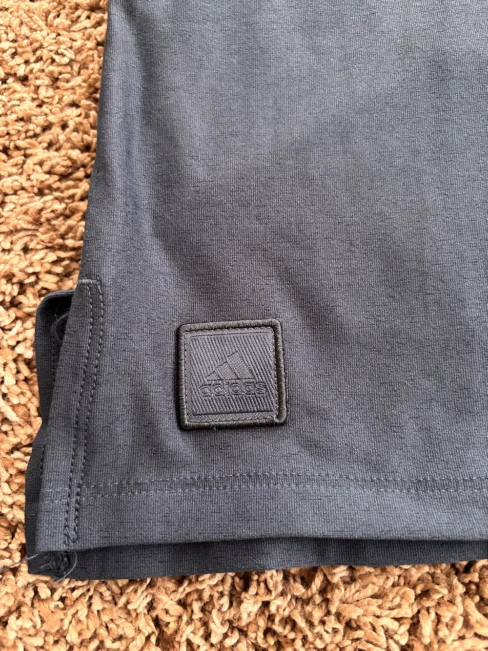 Adidas Minimalist V-Neck Performance Tee – XS - Picture 4 of 7